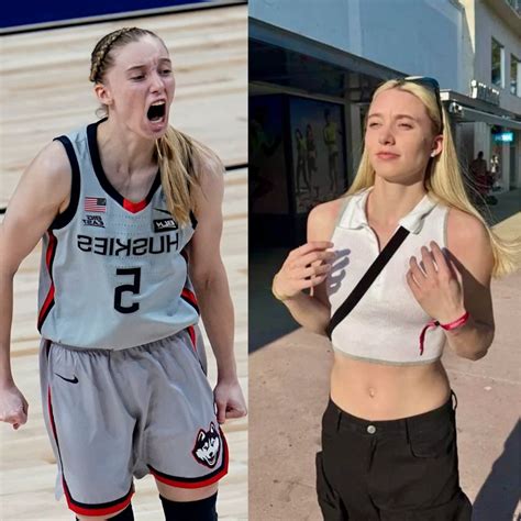 paige bueckers naked photos|UConn Star Paige Bueckers Breaks Silence After 'Leaked' Video.